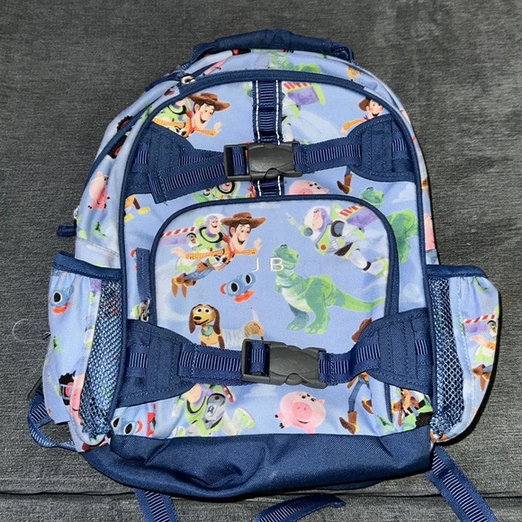 Pottery Barn Kids Accessories Pottery Barn Small Toy Story Backpack